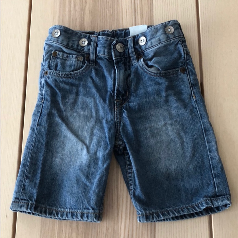 Boys jean shorts